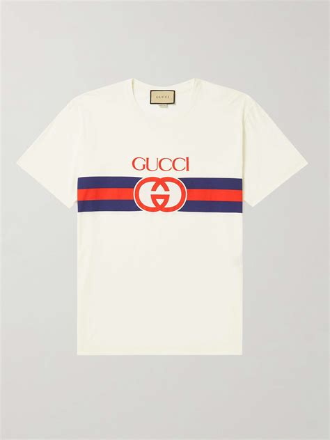 red and black striped gucci shirt|t shirt Gucci original.